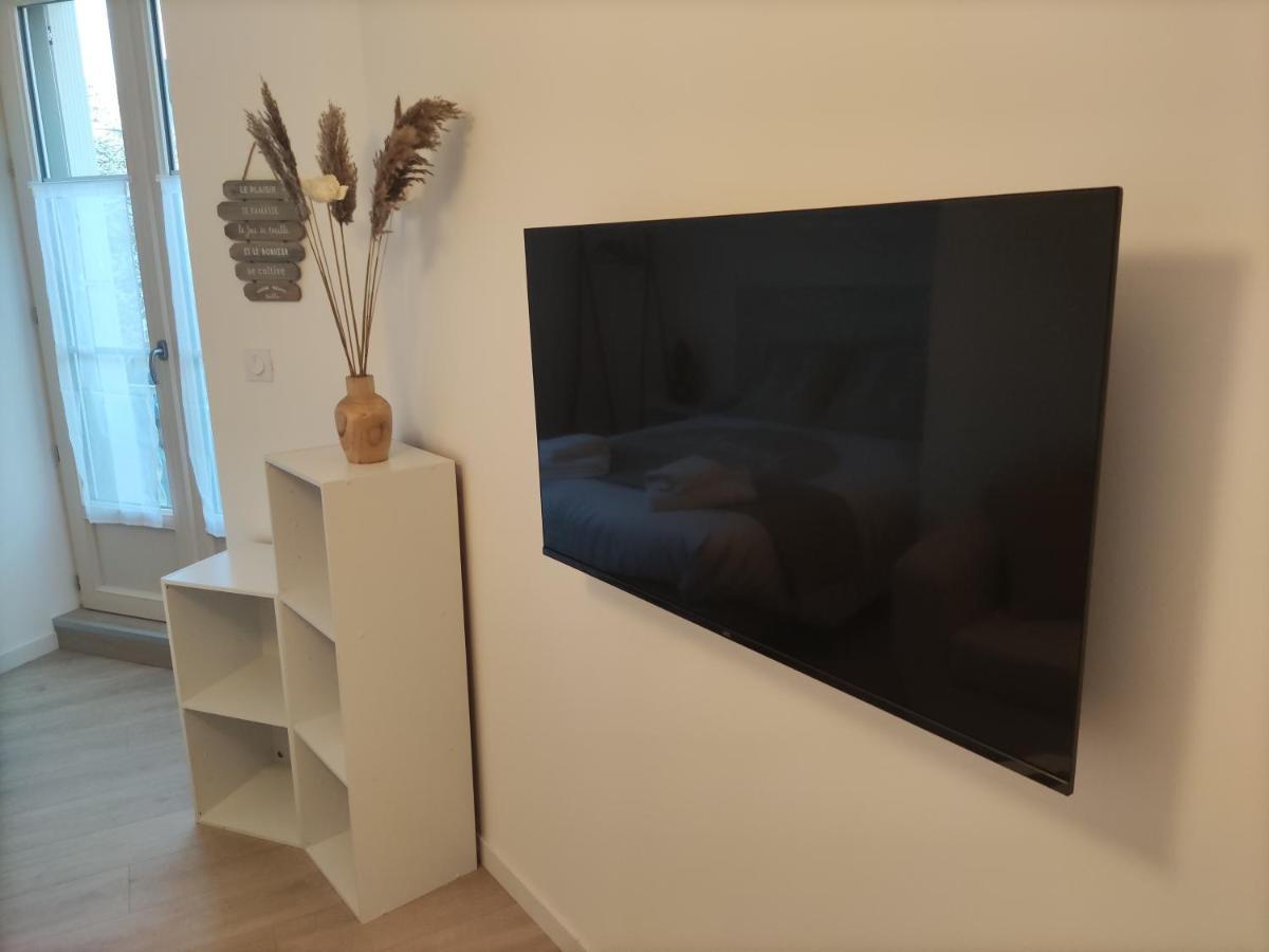 בואפרו-אן-מוז' Residence Manivi מראה חיצוני תמונה