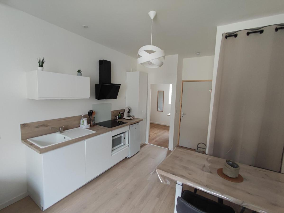 בואפרו-אן-מוז' Residence Manivi מראה חיצוני תמונה